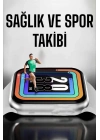 ÇOK SATAN Akıllı Saat Amoled Ekran Yeni Nesil Bluetooth Bağlantılı