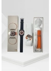 ÇOK SATAN Akıllı Saat Android ve İOS Uyumlu 49 MM NFC Özelliği GPS Takibi
