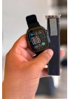 ÇOK SATAN Akıllı Saat Android ve İOS Uyumlu NFC Ve GPS Özelliği Arama Cevaplayan