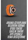 ÇOK SATAN Akıllı Saat Arama Cevaplayan Bildirim Görme Yeni Nesil Bluetooth Bağlantılı