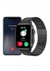 ÇOK SATAN Akıllı Saat Arama Konuşma GPS ve NFC Özelliği 3 Kordonlu Amoled Ekran