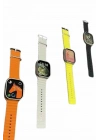 ÇOK SATAN Akıllı Saat Bleutooth Bağlantılı Akıllı Saat Amoled Ekran 49 MM
