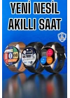 ÇOK SATAN Akıllı Saat Çok Fonksiyonlu Yeni Nesil Bluetooth Bağlantılı Sesli Görüşme