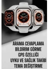 ÇOK SATAN Akıllı Saat Nabız Ölçebilen Yeni Nesil GPS ve Adımsayar Özelliği