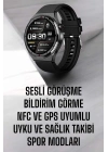 ÇOK SATAN Akıllı Saat Nabız Sensörlü Bildirim Görebilen Spor Modları GPS Takibi