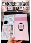 ÇOK SATAN Akıllı Saat Sesli Görüşme Bildirim Görme Uyku ve Sağlık Takibi