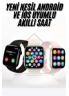 ÇOK SATAN Akıllı Saat Uyku ve Sağlık Takibi Arama Cevaplama 44 MM Amoled Ekran