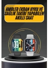 ÇOK SATAN Akıllı Saat Yeni Nesil Android ve İOS Uyumlu Titreşim Modlu Alarm Kronometre