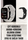 ÇOK SATAN Akıllı Saat Yeni Nesil GPS Özelliği NFC Ve Uyku Takibi