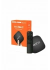 ÇOK SATAN Akıllı TV kutusu Mx Box Android 7.1 TV kutusu 2.4G Wifi