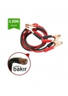 ÇOK SATAN Akü Takviye Kablosu 1200 Amper (taşıma Çantalı)