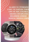 ÇOK SATAN ANC Özellikli Bluetooth Kulaklık ve Amoled Ekran Akıllı Saat Uyku ve Sağlık Takibi Nabız Ölçer