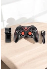 ÇOK SATAN Android Uyumlu Gamepad X3 Game Stick Oyun Kolu Bluetooth Bağlantılı