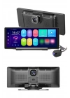 ÇOK SATAN Android ve İOS Uyumlu Ön Arka Çift Kameralı Araç Ekranı Dokunmatik CarPlay