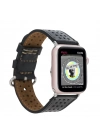 ÇOK SATAN Apple Watch Uyumlu Deri Kordon 38-40-41mm 87019 RST1