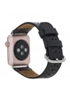 ÇOK SATAN Apple Watch Uyumlu Deri Kordon 38-40-41mm 87019 RST1