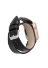 ÇOK SATAN Apple Watch Uyumlu Deri Kordon 38-40-41mm DT FT RST1