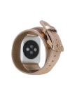 ÇOK SATAN Apple Watch Uyumlu Deri Kordon 38-40-41mm DT RG2