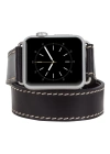 ÇOK SATAN Apple Watch Uyumlu Deri Kordon 38-40-41mm DT RST1