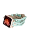 ÇOK SATAN Apple Watch Uyumlu Deri Kordon 38-40-41mm DT RT BRN7