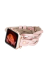 ÇOK SATAN Apple Watch Uyumlu Deri Kordon 38-40-41mm DT RT NU2