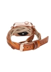 ÇOK SATAN Apple Watch Uyumlu Deri Kordon 38-40-41mm DT RT RST2EF