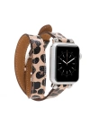 ÇOK SATAN Apple Watch Uyumlu Deri Kordon 38-40-41mm Ferro DT LE02N
