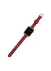 ÇOK SATAN Apple Watch Uyumlu Deri Kordon 38-40-41mm Ferro ERC2