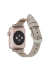 ÇOK SATAN Apple Watch Uyumlu Deri Kordon 38-40-41mm Ferro ERC3