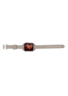 ÇOK SATAN Apple Watch Uyumlu Deri Kordon 38-40-41mm Ferro ERC3