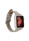 ÇOK SATAN Apple Watch Uyumlu Deri Kordon 38-40-41mm Ferro ERC3