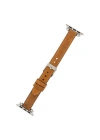 ÇOK SATAN Apple Watch Uyumlu Deri Kordon 38-40-41mm Ferro G19