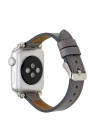ÇOK SATAN Apple Watch Uyumlu Deri Kordon 38-40-41mm Ferro RST9