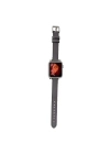 ÇOK SATAN Apple Watch Uyumlu Deri Kordon 38-40-41mm Ferro RST9