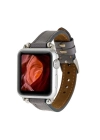 ÇOK SATAN Apple Watch Uyumlu Deri Kordon 38-40-41mm Ferro RST9