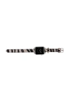 ÇOK SATAN Apple Watch Uyumlu Deri Kordon 38-40-41mm Ferro ZE01N