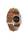 ÇOK SATAN Apple Watch Uyumlu Deri Kordon 38-40-41mm G19 Boras