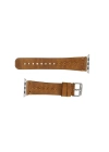 ÇOK SATAN Apple Watch Uyumlu Deri Kordon 38-40-41mm G19 Boras