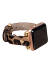 ÇOK SATAN Apple Watch Uyumlu Deri Kordon 38-40-41mm GT LEO1N