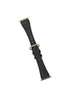 ÇOK SATAN Apple Watch Uyumlu Deri Kordon 38-40-41mm ROM RST1