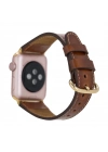 ÇOK SATAN Apple Watch Uyumlu Deri Kordon 38-40-41mm ROM RST2EF