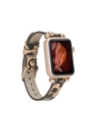 ÇOK SATAN Apple Watch Uyumlu Deri Kordon 38-40-41mm RT LEO2N
