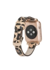 ÇOK SATAN Apple Watch Uyumlu Deri Kordon 38-40-41mm RT LEO2N