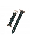 ÇOK SATAN Apple Watch Uyumlu Deri Kordon 38-40-41mm RT V6SEF