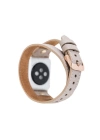 ÇOK SATAN Apple Watch Uyumlu Deri Kordon 38-40-41mm Slim DTGT ERC3