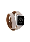 ÇOK SATAN Apple Watch Uyumlu Deri Kordon 38-40-41mm Slim DTGT ERC3