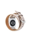 ÇOK SATAN Apple Watch Uyumlu Deri Kordon 38-40-41mm Slim DTST ERC3