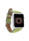 ÇOK SATAN Apple Watch Uyumlu Deri Kordon 38-40-41mm Slim G16