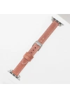 ÇOK SATAN Apple Watch Uyumlu Deri Kordon 38-40-41mm Slim G17