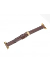 ÇOK SATAN Apple Watch Uyumlu Deri Kordon 38-40-41mm Slim RST2EF